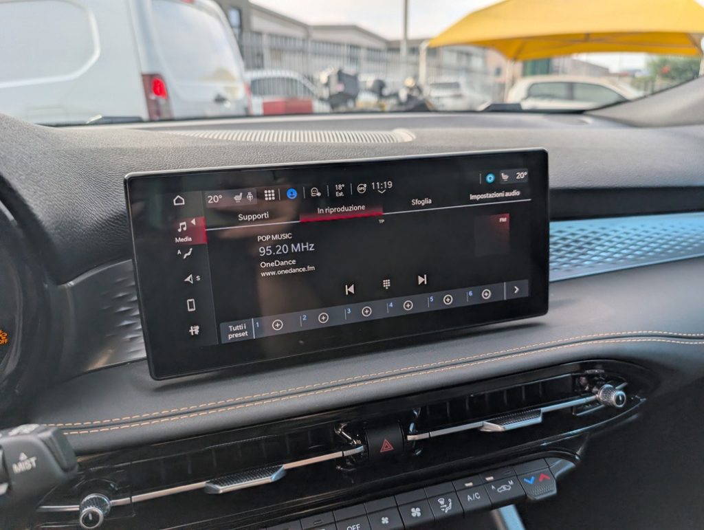 ALFA ROMEO Tonale 1.3 280 CV PHEV AT6 Q4 Sprint - 15