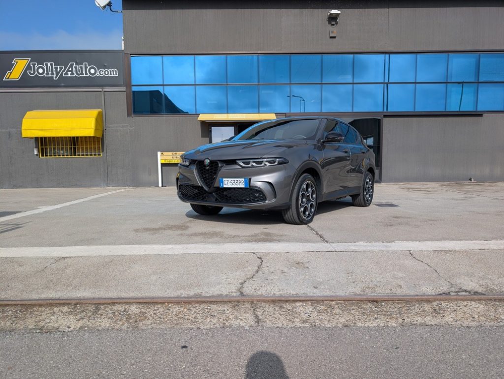 ALFA ROMEO Tonale 1.3 280 CV PHEV AT6 Q4 Sprint - 21