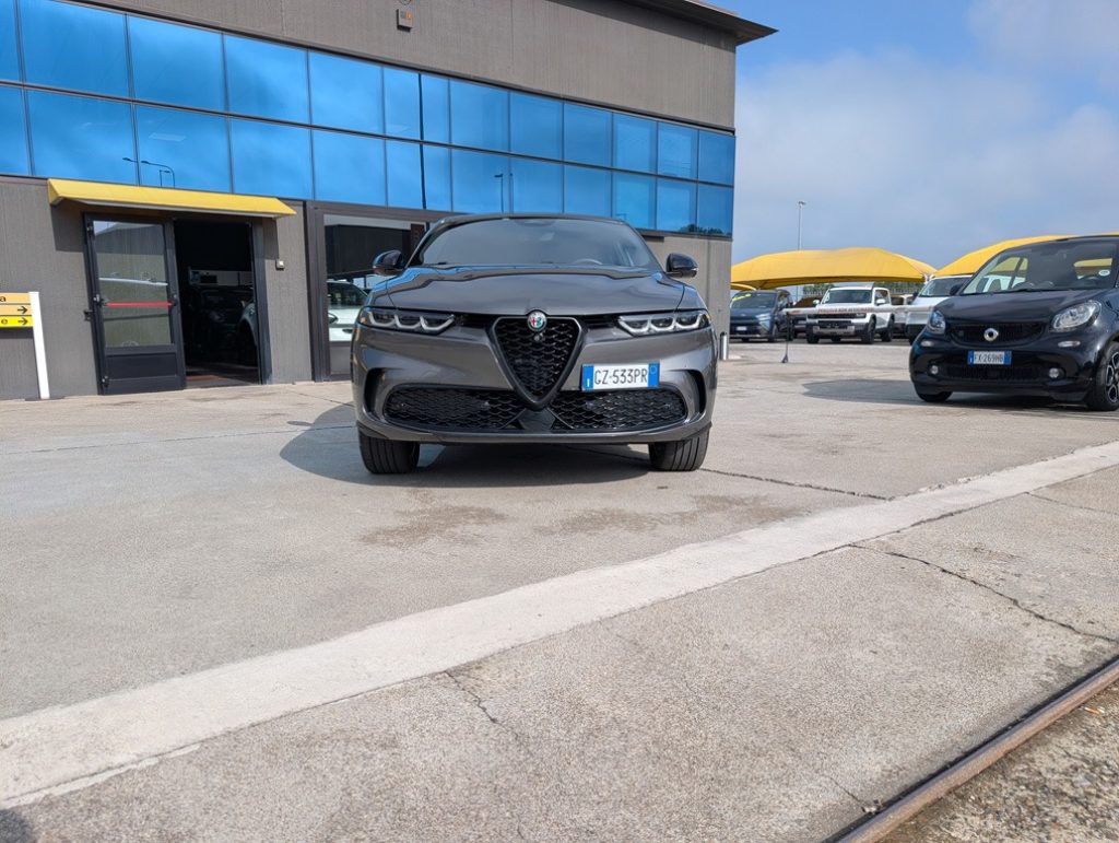 ALFA ROMEO Tonale 1.3 280 CV PHEV AT6 Q4 Sprint - 22