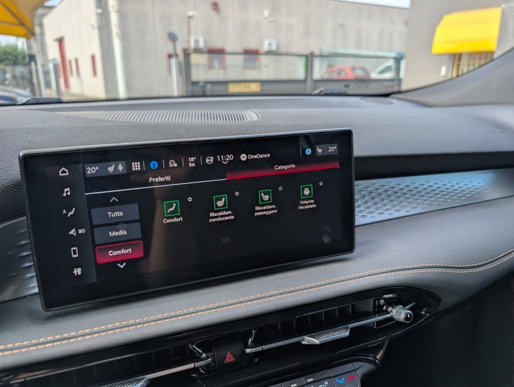 ALFA ROMEO Tonale 1.3 280 CV PHEV AT6 Q4 Sprint - 35