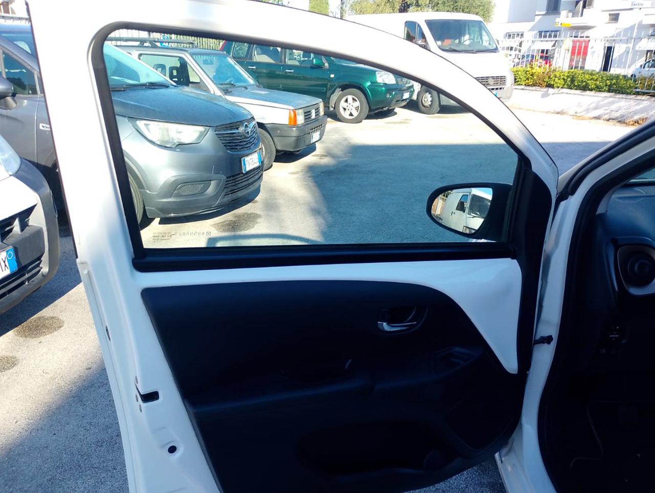 CITROEN C1 VTi 72 S&S 5 porte Origins - 8