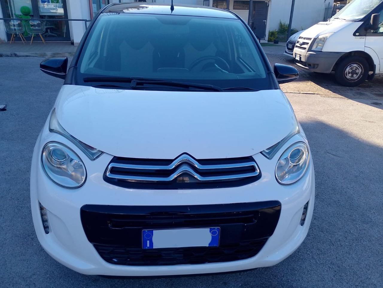 CITROEN C1 VTi 72 S&S 5 porte Origins - 2