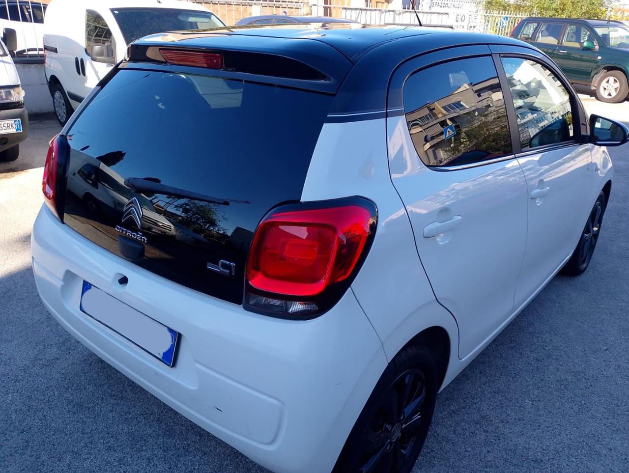 CITROEN C1 VTi 72 S&S 5 porte Origins - 6