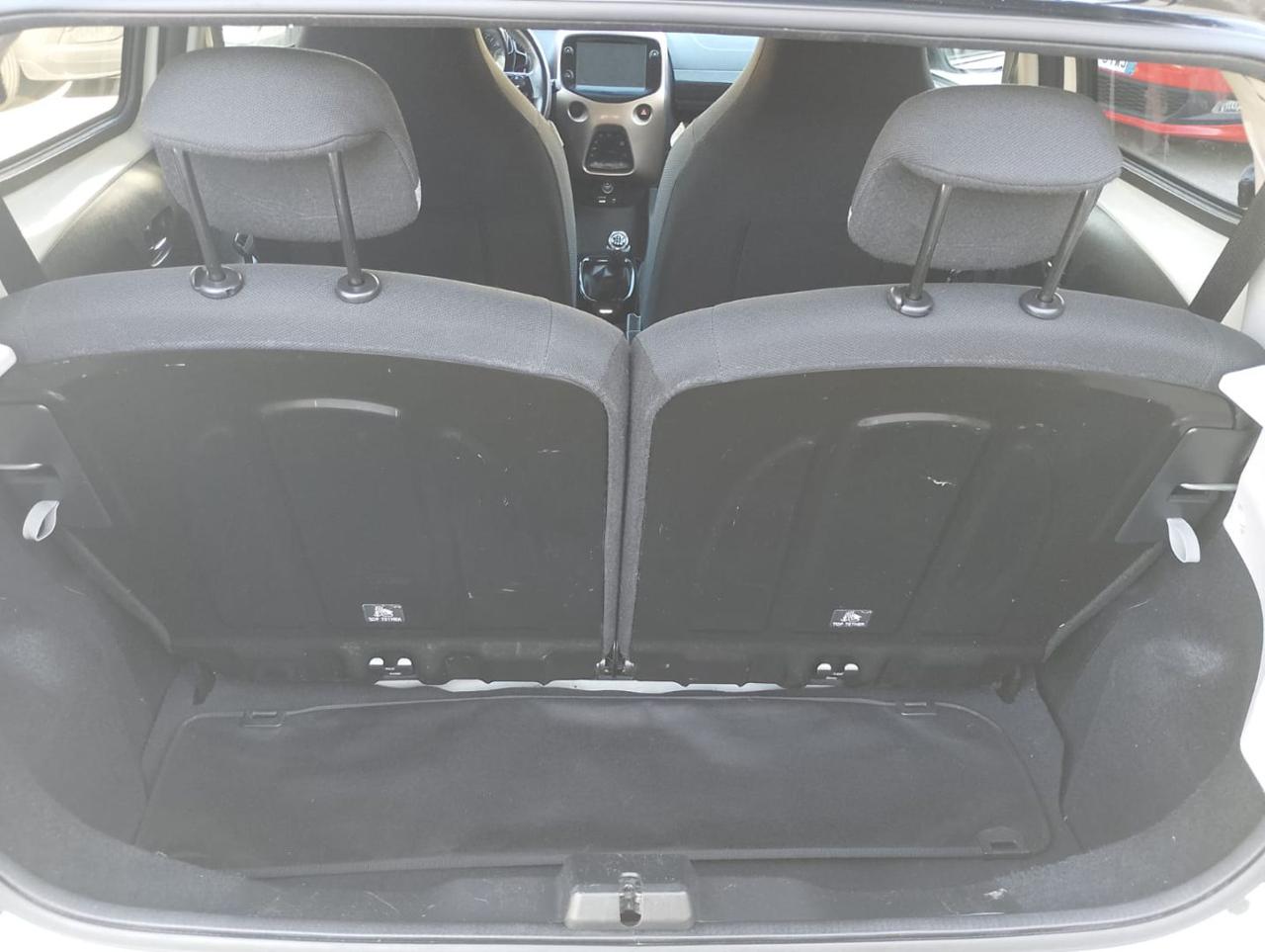 CITROEN C1 VTi 72 S&S 5 porte Origins - 14