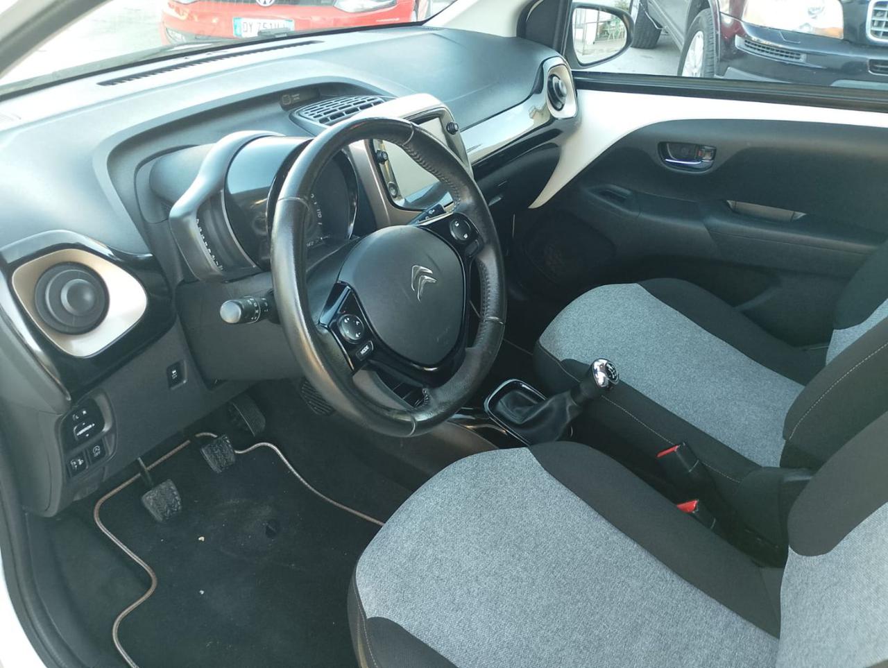 CITROEN C1 VTi 72 S&S 5 porte Origins - 9