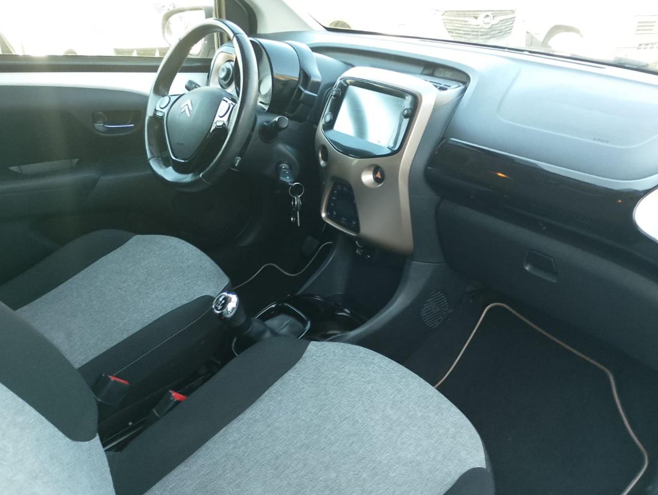 CITROEN C1 VTi 72 S&S 5 porte Origins - 10