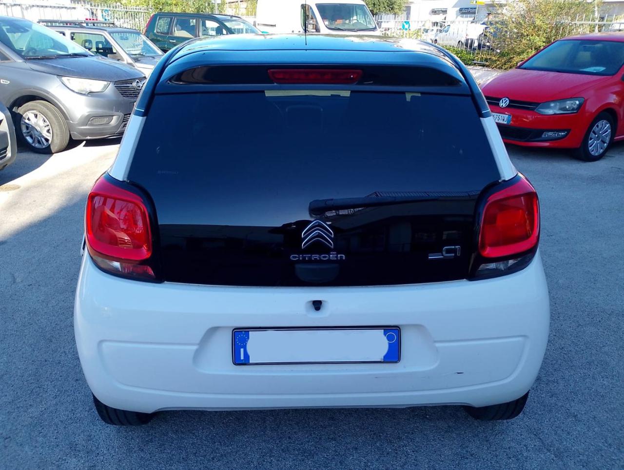 CITROEN C1 VTi 72 S&S 5 porte Origins - 5