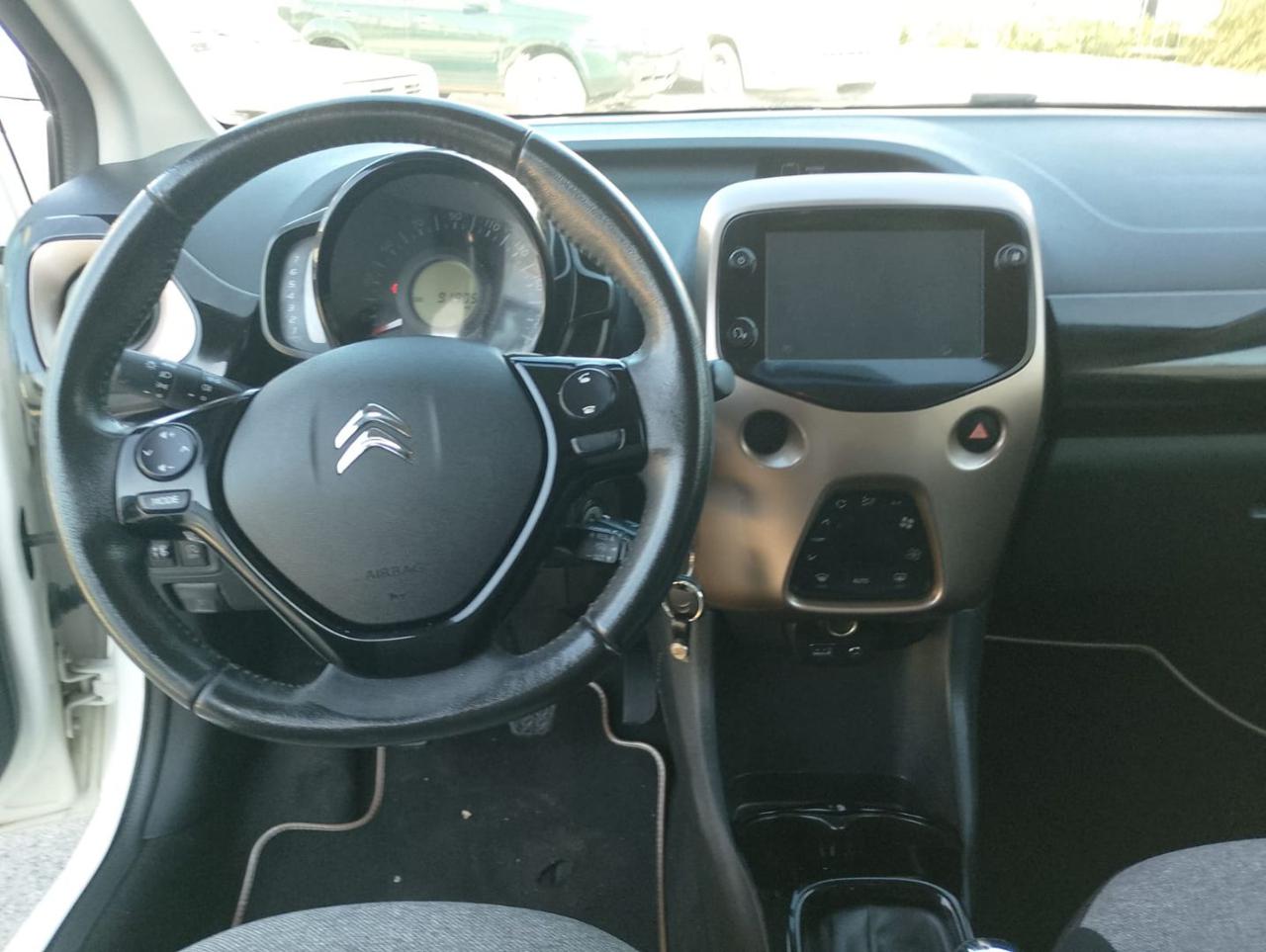 CITROEN C1 VTi 72 S&S 5 porte Origins - 11