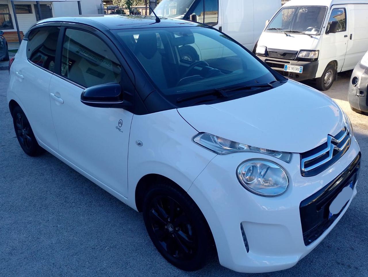 CITROEN C1 VTi 72 S&S 5 porte Origins - 3