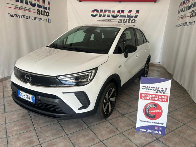 OPEL Crossland Bianco pastello