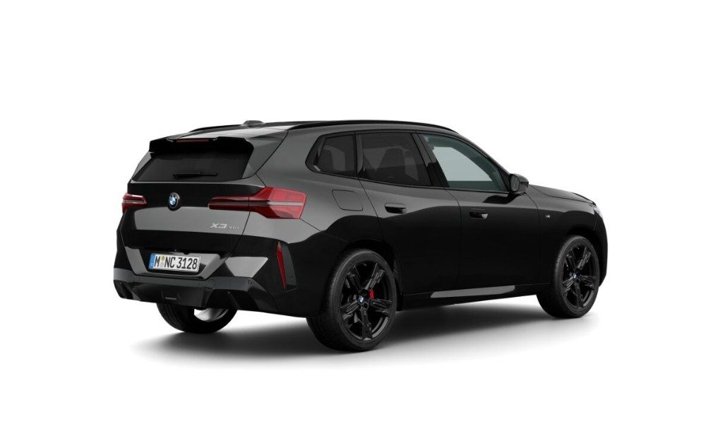BMW X3 xDrive20d 48V MSport Pro Aut. - 2