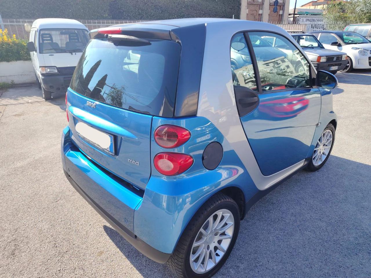 SMART ForTwo 1000 52 kW coupé passion - 6