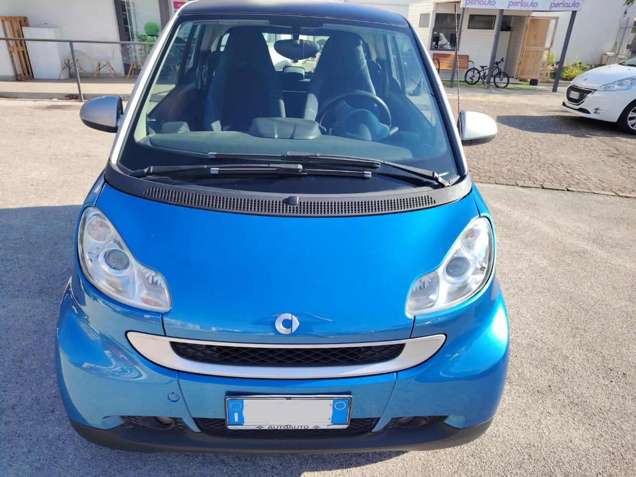 SMART ForTwo 1000 52 kW coupé passion - 2