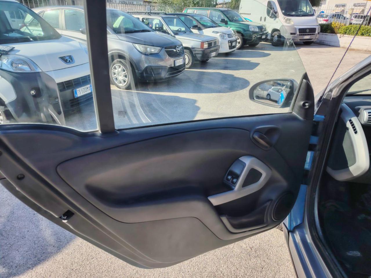 SMART ForTwo 1000 52 kW coupé passion - 8