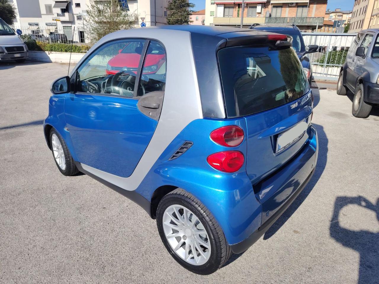SMART ForTwo 1000 52 kW coupé passion - 4