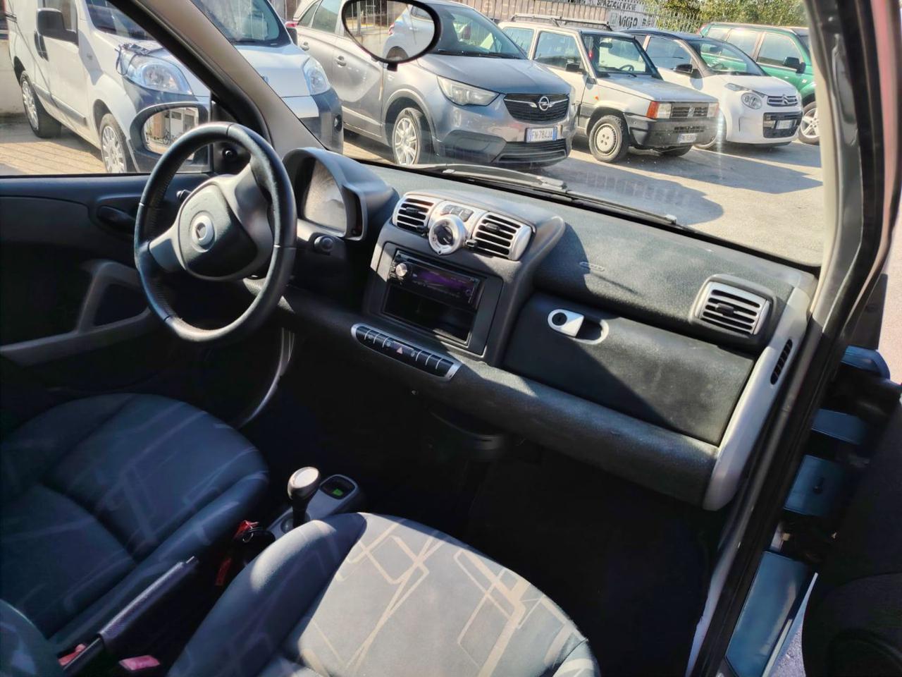 SMART ForTwo 1000 52 kW coupé passion - 9