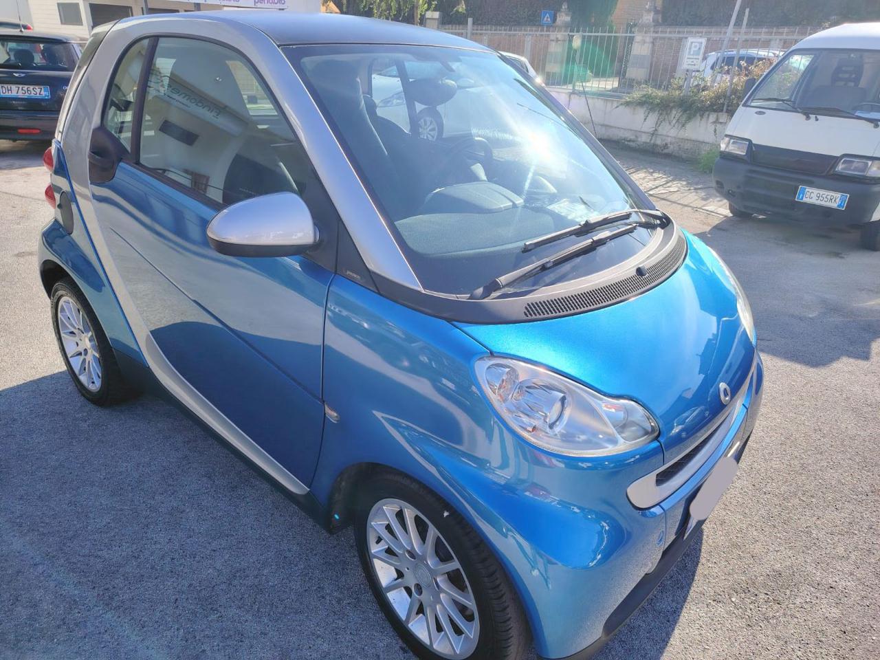 SMART ForTwo 1000 52 kW coupé passion - 3