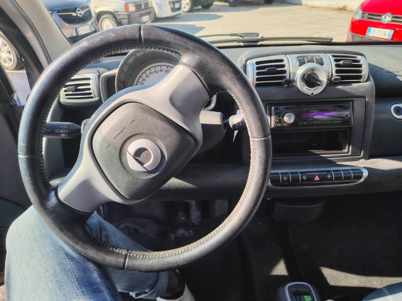 SMART ForTwo 1000 52 kW coupé passion - 11