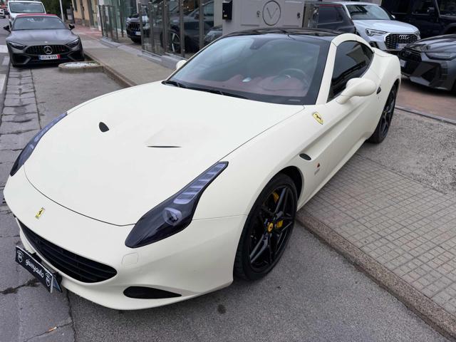 FERRARI California Grigio scuro metallizzato