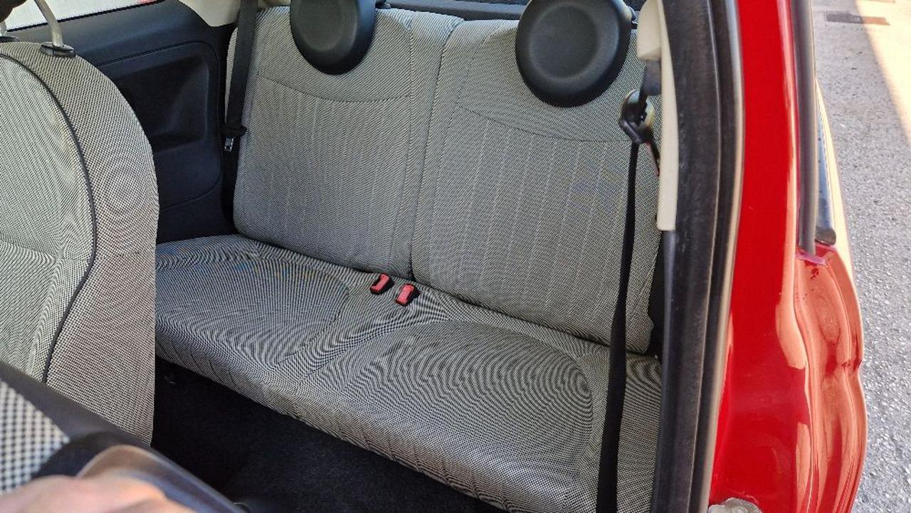FIAT 500 1.2 Lounge OK NEOPATENTATI - 6