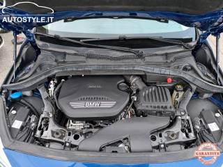 BMW 216 d Gran Tourer 7POSTI Steptronic Business F46 foto 20