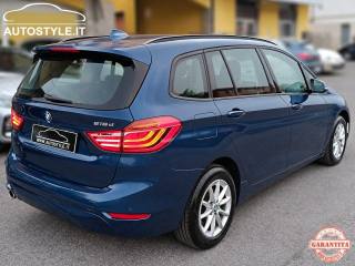 BMW 216 d Gran Tourer 7POSTI Steptronic Business F46 foto 48