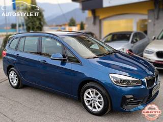 BMW 216 d Gran Tourer 7POSTI Steptronic Business F46 foto 33