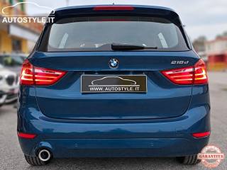 BMW 216 d Gran Tourer 7POSTI Steptronic Business F46 foto 38