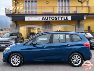 BMW 216 d Gran Tourer 7POSTI Steptronic Business F46 foto 5