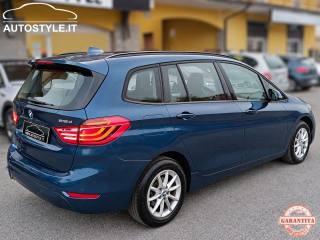 BMW 216 d Gran Tourer 7POSTI Steptronic Business F46 foto 7