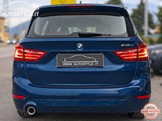 BMW 216 d Gran Tourer 7POSTI Steptronic Business F46 foto 8