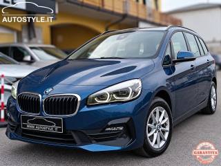 BMW 216 d Gran Tourer 7POSTI Steptronic Business F46 foto 21
