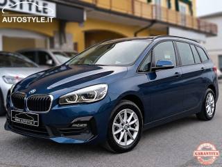 BMW 216 d Gran Tourer 7POSTI Steptronic Business F46 foto 22