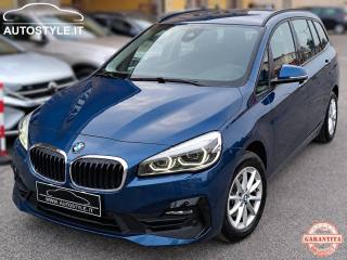 BMW 216 d Gran Tourer 7POSTI Steptronic Business F46 foto 24