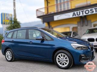 BMW 216 d Gran Tourer 7POSTI Steptronic Business F46 foto 34