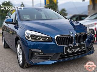 BMW 216 d Gran Tourer 7POSTI Steptronic Business F46 foto 36