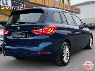 BMW 216 d Gran Tourer 7POSTI Steptronic Business F46 foto 50