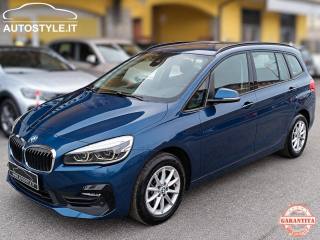 BMW 216 d Gran Tourer 7POSTI Steptronic Business F46 foto 25