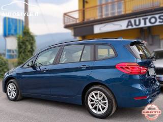 BMW 216 d Gran Tourer 7POSTI Steptronic Business F46 foto 43