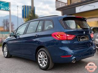 BMW 216 d Gran Tourer 7POSTI Steptronic Business F46 foto 44