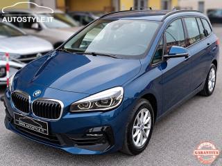 BMW 216 d Gran Tourer 7POSTI Steptronic Business F46 foto 26