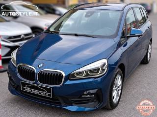BMW 216 d Gran Tourer 7POSTI Steptronic Business F46 foto 27