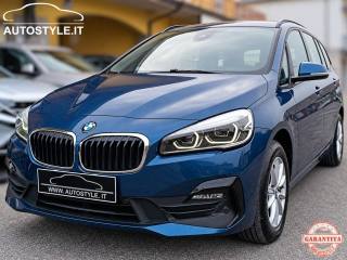 BMW 216 d Gran Tourer 7POSTI Steptronic Business F46 foto 28
