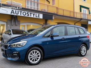 BMW 216 d Gran Tourer 7POSTI Steptronic Business F46 foto 23