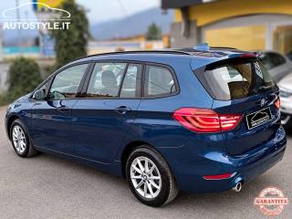 BMW 216 d Gran Tourer 7POSTI Steptronic Business F46 foto 41