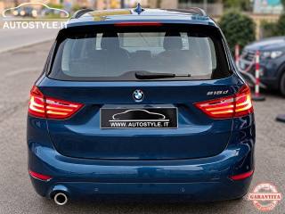 BMW 216 d Gran Tourer 7POSTI Steptronic Business F46 foto 39