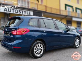 BMW 216 d Gran Tourer 7POSTI Steptronic Business F46 foto 49