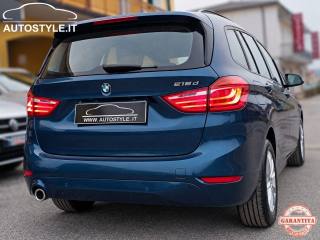 BMW 216 d Gran Tourer 7POSTI Steptronic Business F46 foto 51