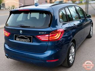 BMW 216 d Gran Tourer 7POSTI Steptronic Business F46 foto 52