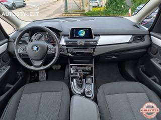 BMW 216 d Gran Tourer 7POSTI Steptronic Business F46 foto 60